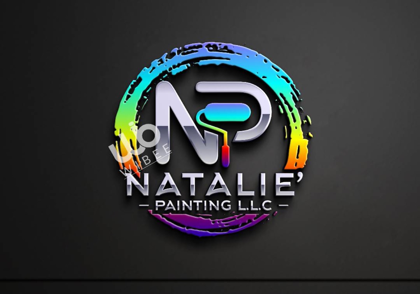 Natalie Painting — Logo & Identity